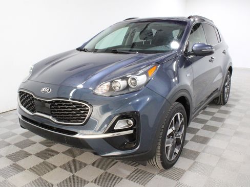 Used 2020 Kia Sportage EX w/ EX Technology Package image 31