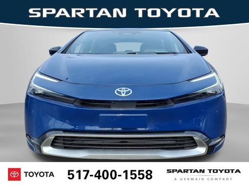 New 2026 Toyota Prius Plug-In Hybrid image 3