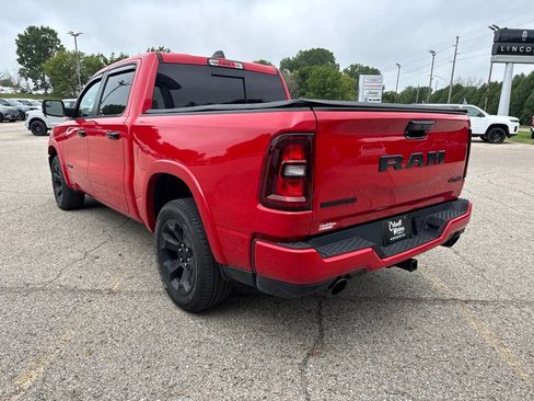 Used 2025 RAM 1500 Big Horn AWD/4WD image 5