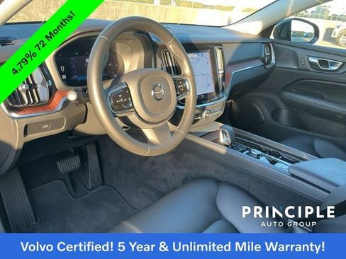 Certified 2024 Volvo S60 B5 Plus w/ Climate Package image 27