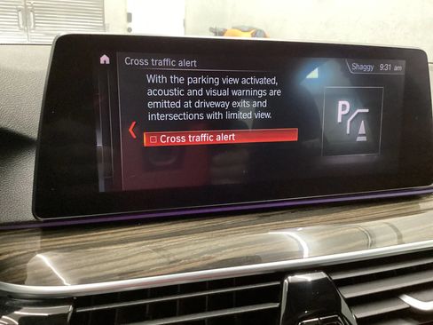 Used 2019 BMW 530i xDrive w/ Convenience Package AWD/4WD image 21
