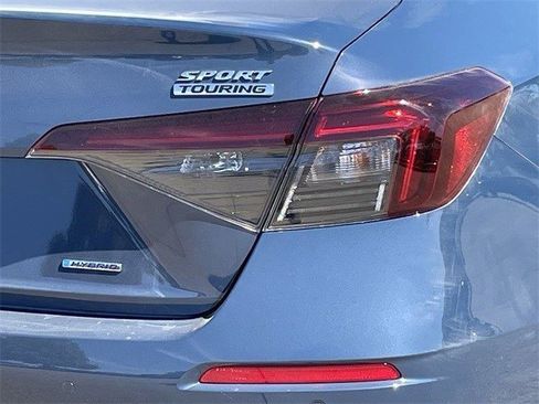 New 2025 Honda Civic Sport Touring image 6