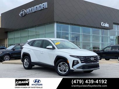 Used 2025 Hyundai Tucson SE