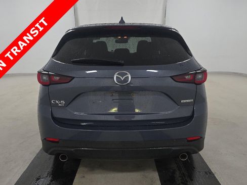 Used 2023 MAZDA CX-5 Carbon Edition image 5