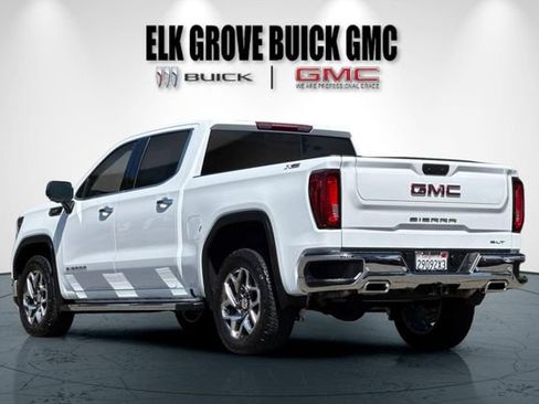 Used 2023 GMC Sierra 1500 SLT w/ SLT Premium Plus Package AWD/4WD image 6