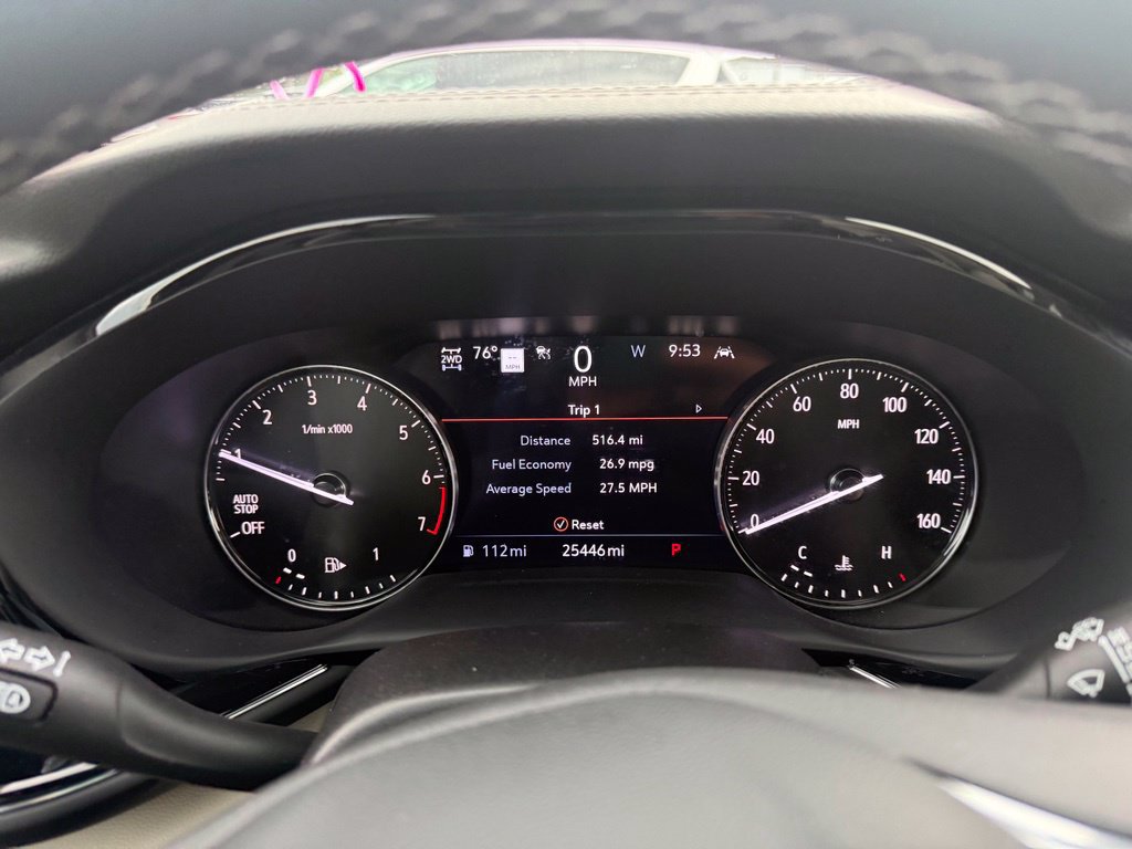 Used 2023 Buick Envision Avenir AWD/4WD image 28
