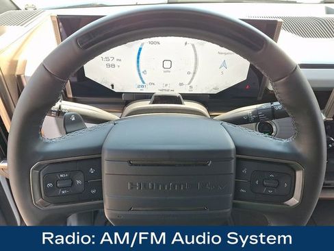 Used 2025 GMC Hummer EV 3X AWD/4WD image 4