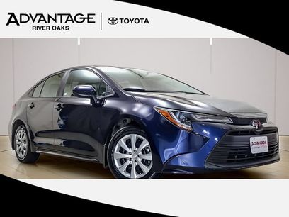 Used 2026 Toyota Corolla LE