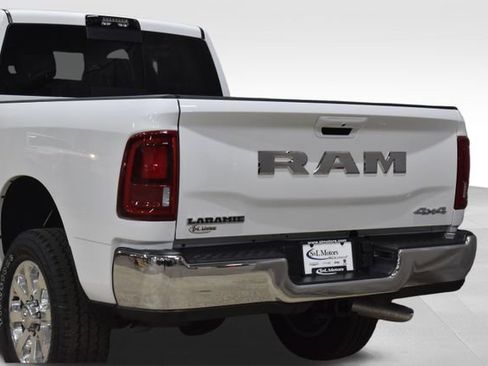 New 2026 RAM 2500 Laramie w/ Towing Technology Group image 9