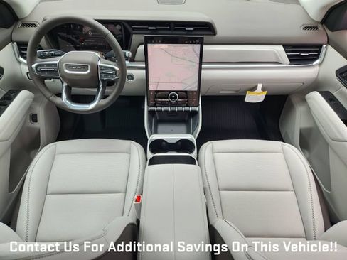 New 2026 GMC Terrain Denali w/ LPO, Black Badging Package AWD/4WD image 19