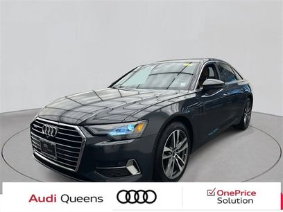 Certified 2022 Audi A6 2.0T Premium w/ Convenience Package