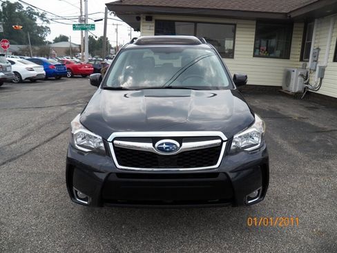 Used 2014 Subaru Forester 2.0XT Touring w/ Popular Package #2 AWD/4WD image 5