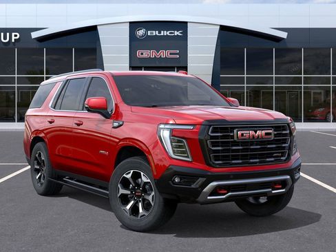 New 2026 GMC Yukon AT4 Ultimate image 7