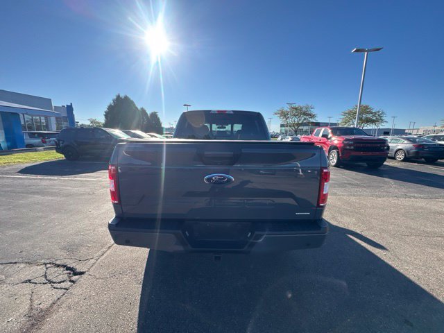 Used 2018 Ford F150 XLT w/ Equipment Group 302A Luxury AWD/4WD image 6