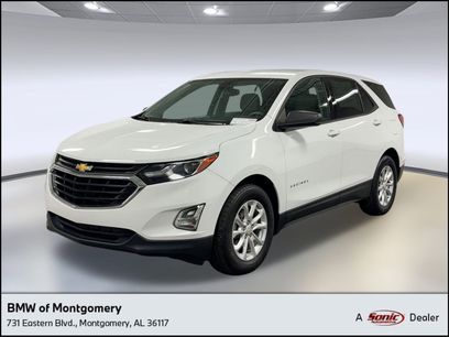 Used 2019 Chevrolet Equinox LS w/ LS Convenience Package