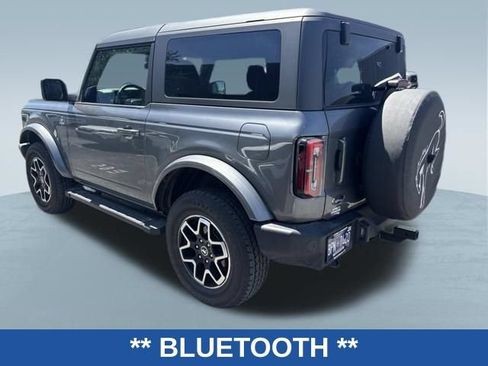 Used 2023 Ford Bronco Outer Banks AWD/4WD image 4