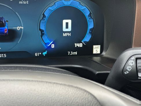 Used 2025 Ford Bronco Sport Outer Banks w/ Outer Banks Tech Package+ image 28