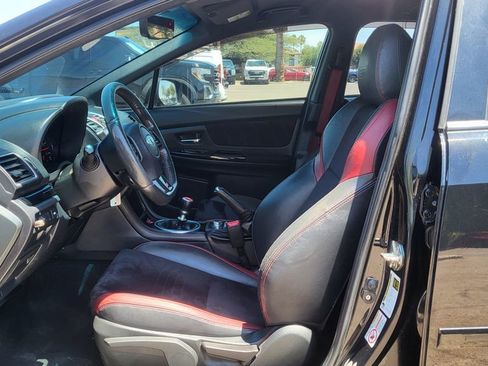 Used 2018 Subaru WRX STI AWD/4WD image 23