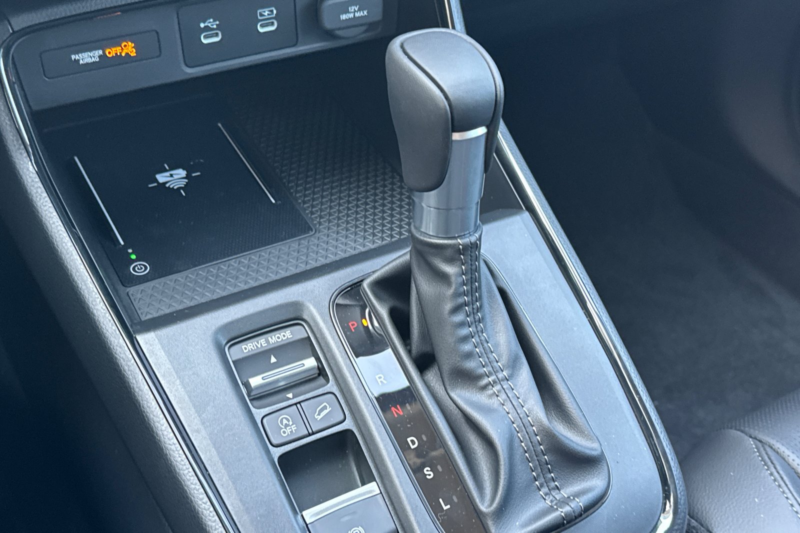 New 2027 Honda CR-V EX-L image 21
