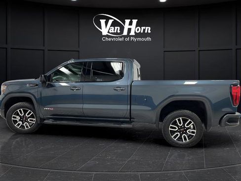 Used 2020 GMC Sierra 1500 AT4 w/ AT4 Premium Package image 6