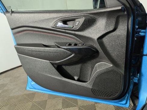 New 2026 Chevrolet Trax RS image 21