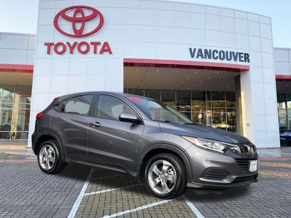 Used 2022 Honda HR-V LX