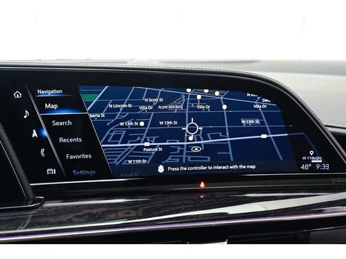 Used 2022 Cadillac Escalade Premium Luxury w/ LPO, Illumination Package image 53