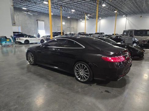 Used 2015 Mercedes-Benz S 550 4MATIC Coupe image 6