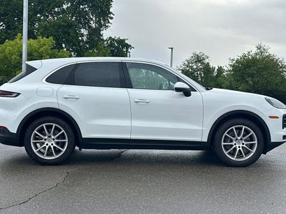 Used 2024 Porsche Cayenne