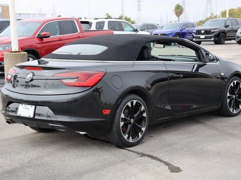 Used 2019 Buick Cascada Sport Touring w/ Dark Effects Package image 8