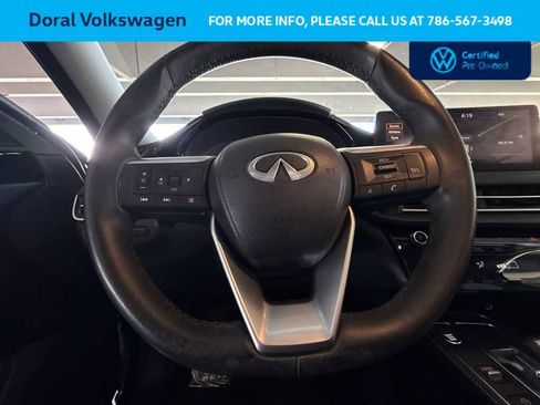 Used 2023 INFINITI QX60 Pure image 15