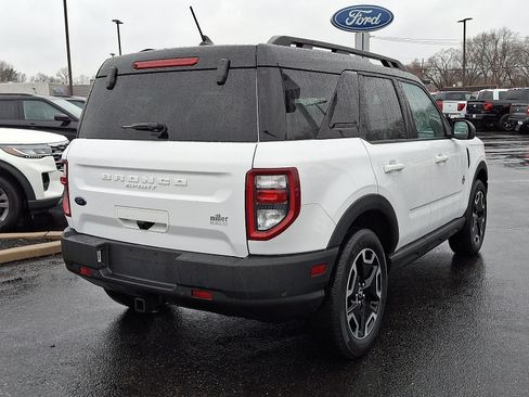 Certified 2023 Ford Bronco Sport Outer Banks w/ Tech Package image 6