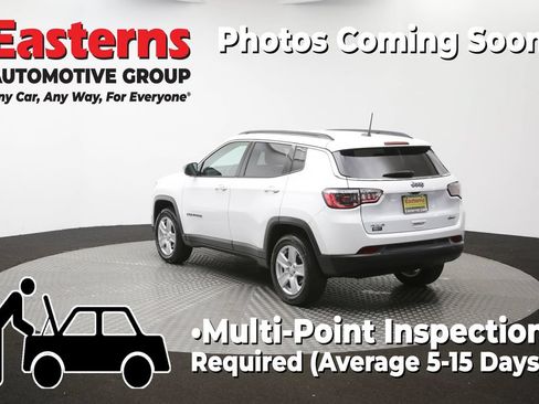 Used 2022 Jeep Compass Latitude w/ Convenience Group AWD/4WD image 64