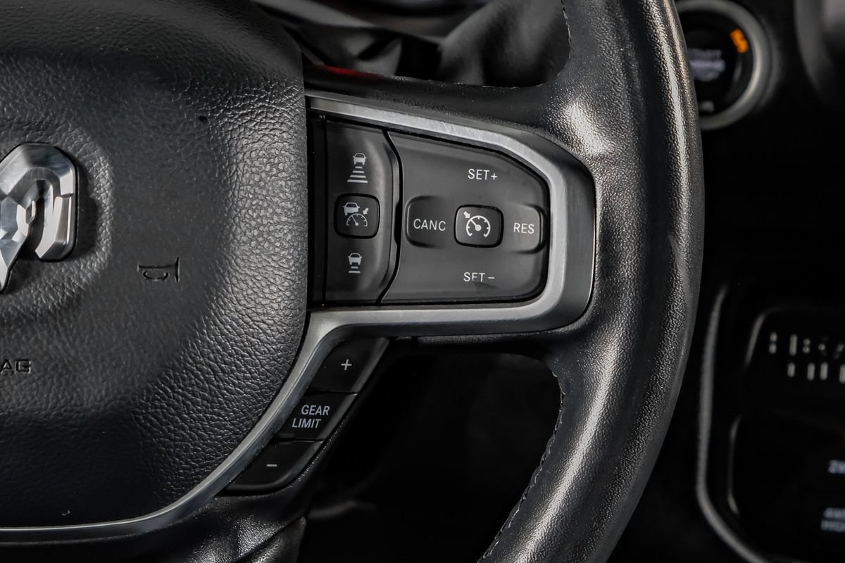 Used 2026 RAM 2500 Big Horn AWD/4WD image 19