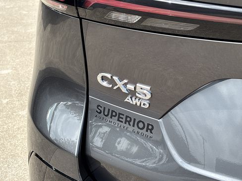 New 2026 MAZDA CX-5 2.5 S w/ Premium Package AWD/4WD image 6