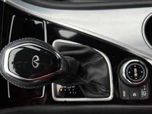 Used 2021 INFINITI Q50 Luxe image 23