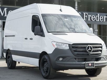 New 2026 Mercedes-Benz Sprinter 2500
