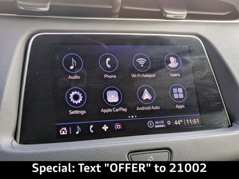 Used 2023 Cadillac XT4 Sport image 22