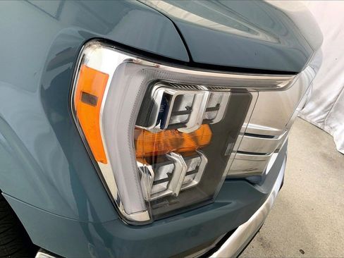 Used 2023 Ford F150 XLT w/ Equipment Group 302A High image 12