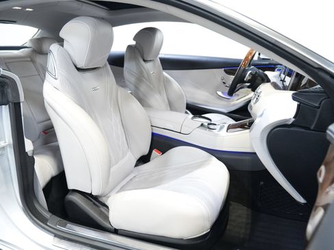 Used 2015 Mercedes-Benz S 65 AMG Coupe image 29