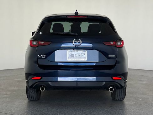 Used 2025 MAZDA CX-5 AWD 2.5 S w/ Select Package image 5