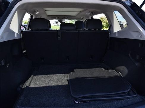 Certified 2023 Volkswagen Tiguan SE w/ Panoramic Sunroof Package AWD/4WD image 25