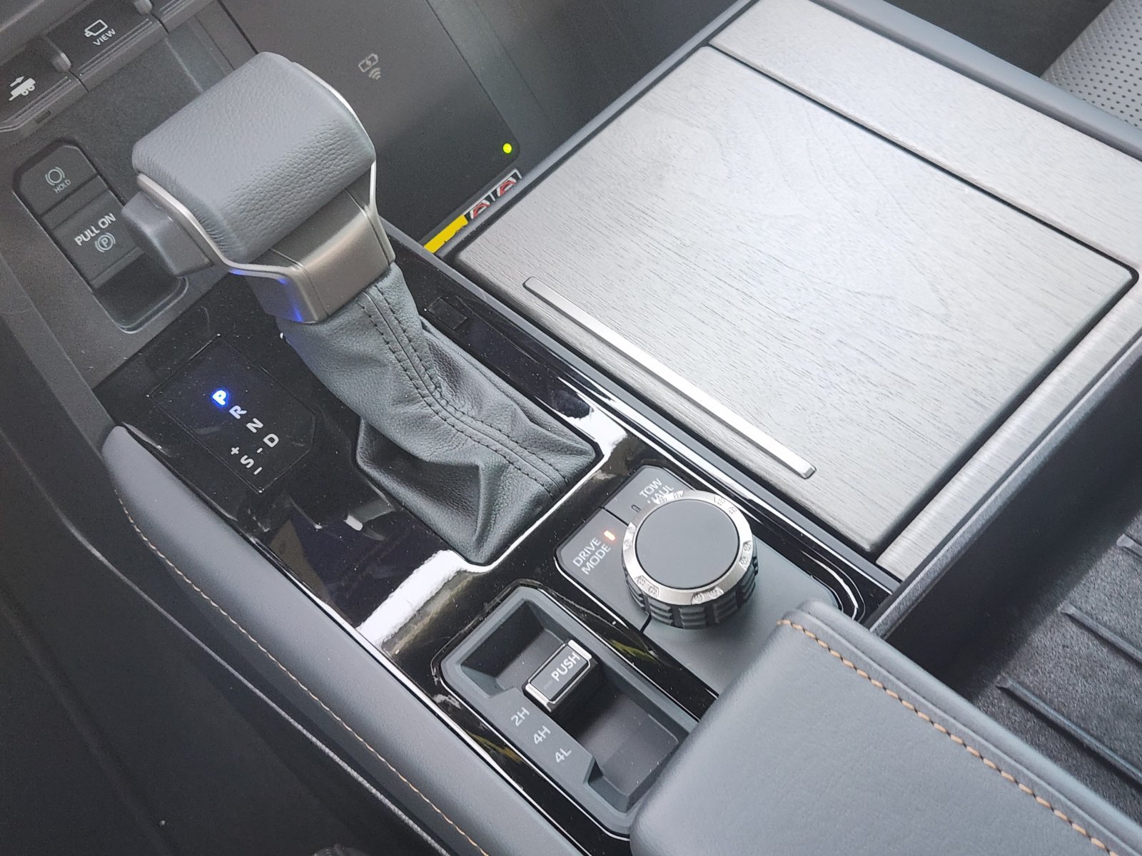New 2026 Toyota Tundra Capstone AWD/4WD image 19