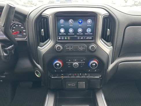 Used 2022 Chevrolet Silverado 1500 LT Trail Boss w/ Safety Package image 12
