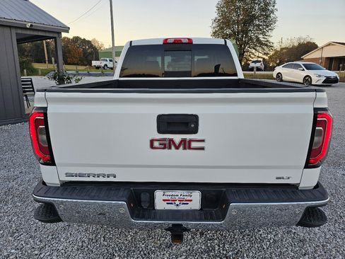 Used 2017 GMC Sierra 1500 SLT image 8