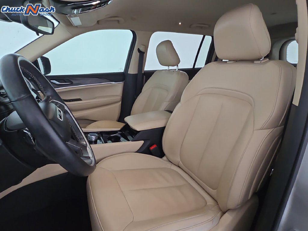 Used 2021 Jeep Grand Cherokee L Limited RWD image 24