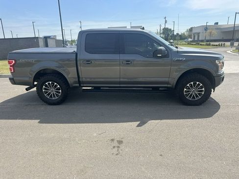 Used 2019 Ford F150 XLT w/ Equipment Group 302A Luxury image 4