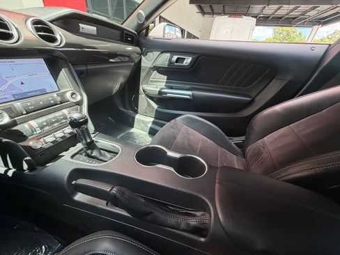 Used 2021 Ford Mustang GT Premium w/ Carbon Sport Interior Package RWD image 23