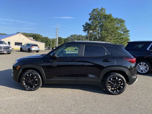 Used 2023 Chevrolet TrailBlazer LT image 7