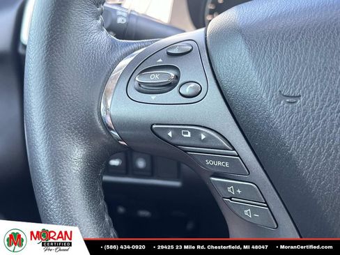 Used 2020 Nissan Murano SV AWD/4WD image 24